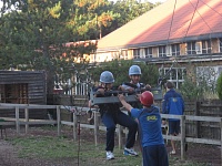 iSchool в Англии. Лето 2013
