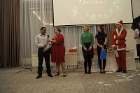 Рождество в ай Скул 2015