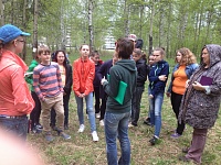 ВЫПУСКНОЙ ПИКНИК  2015 год.