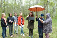 ВЫПУСКНОЙ ПИКНИК  2015 год.