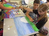 iSchool в Англии. Лето 2013
