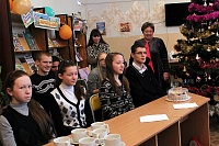 Новый год 2013